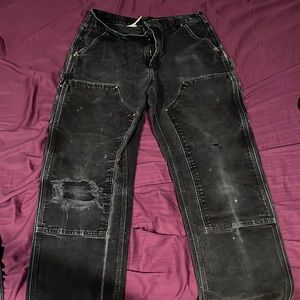 black carhartt